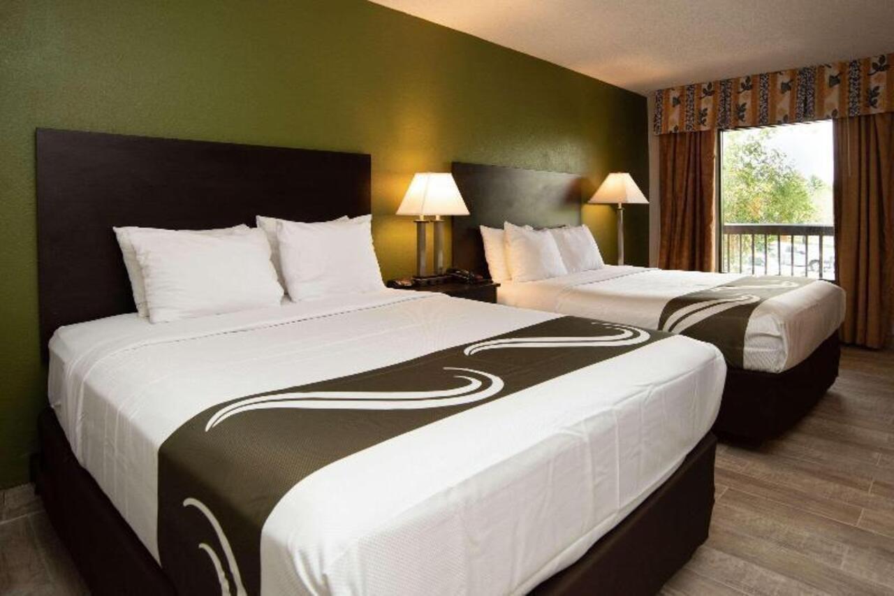 Surestay Hotel By Best Western St Pete Clearwater Airport Экстерьер фото