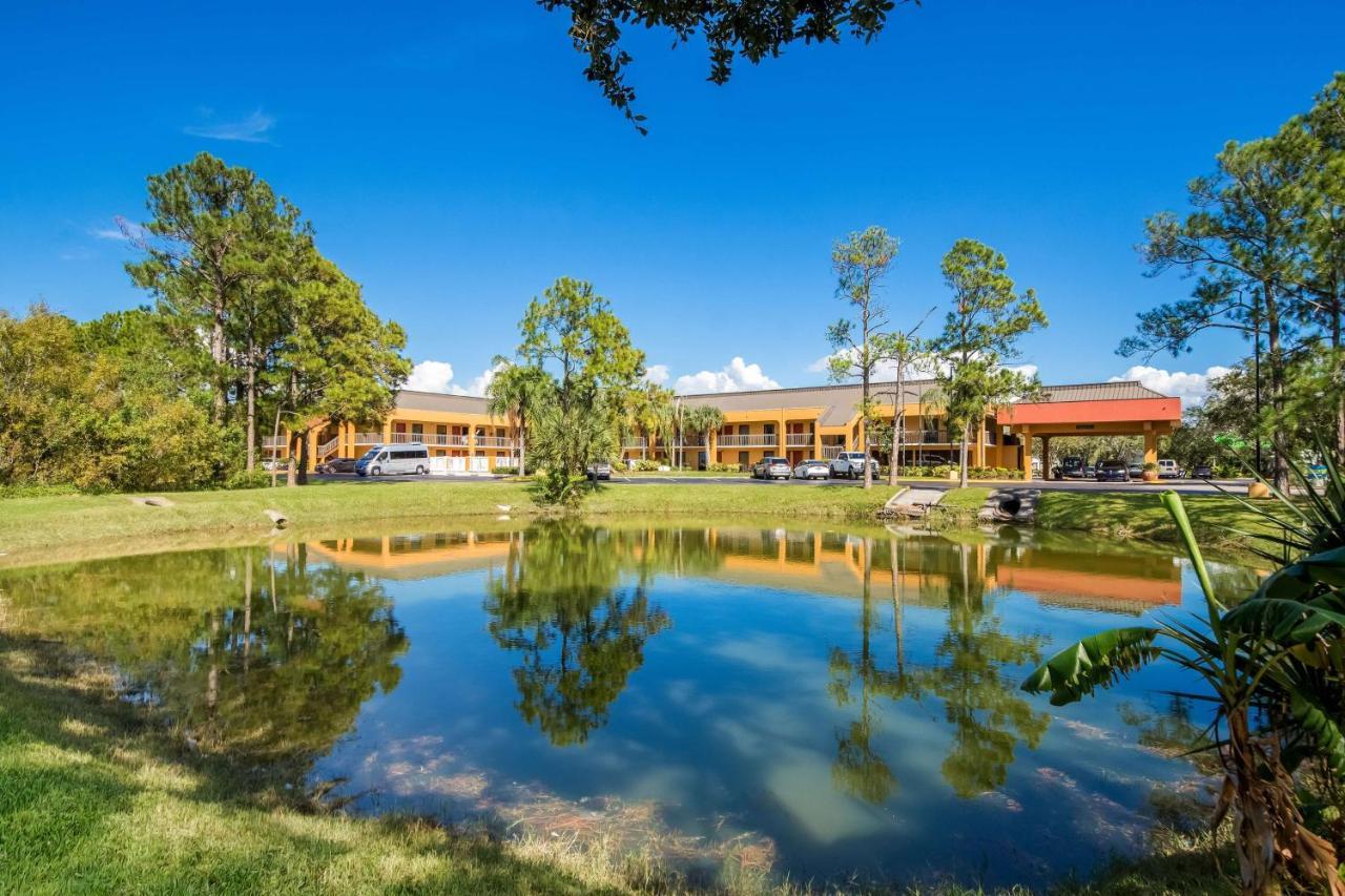 Surestay Hotel By Best Western St Pete Clearwater Airport Экстерьер фото