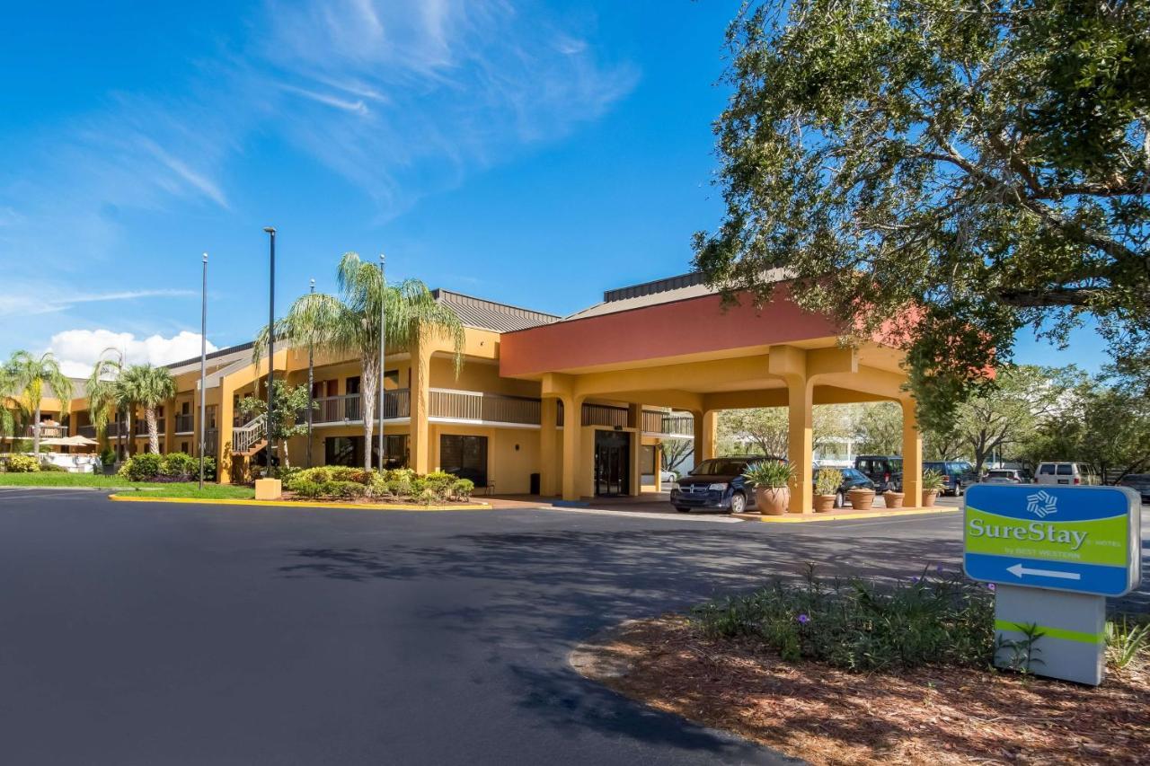 Surestay Hotel By Best Western St Pete Clearwater Airport Экстерьер фото