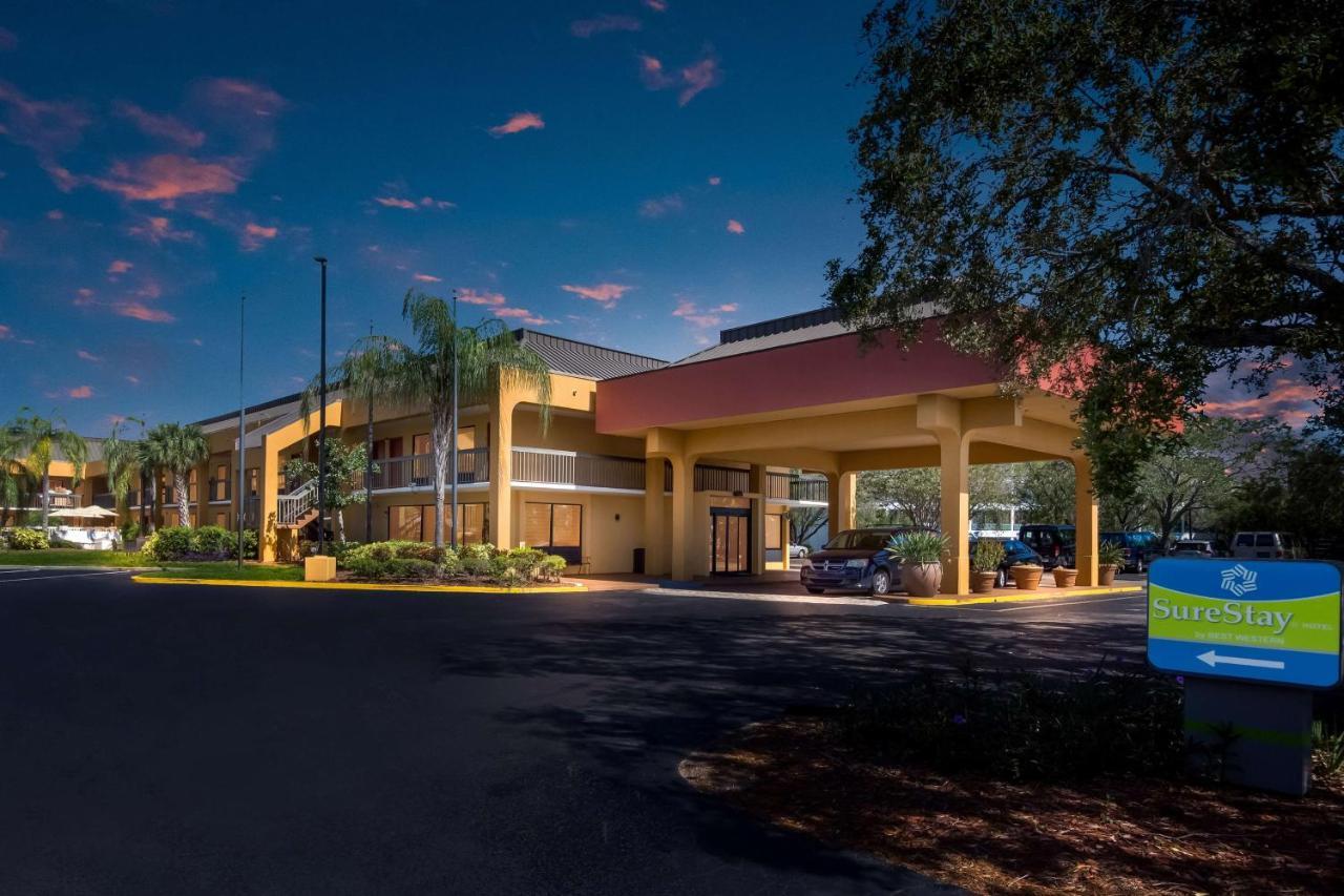 Surestay Hotel By Best Western St Pete Clearwater Airport Экстерьер фото