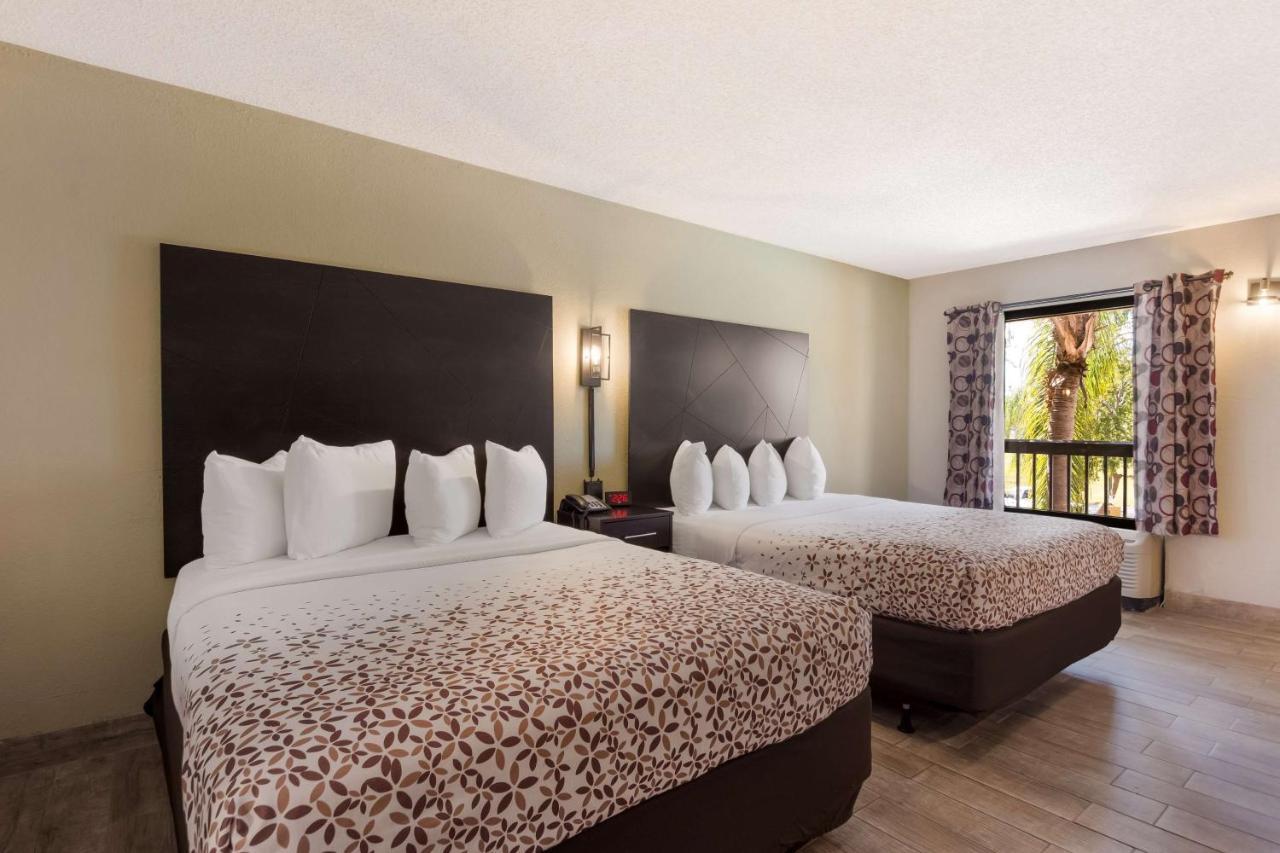 Surestay Hotel By Best Western St Pete Clearwater Airport Экстерьер фото